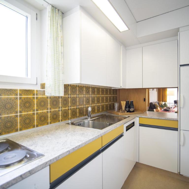 Feriensiedlung Trü 18 - Apartment - auf 2 Etagen - 16