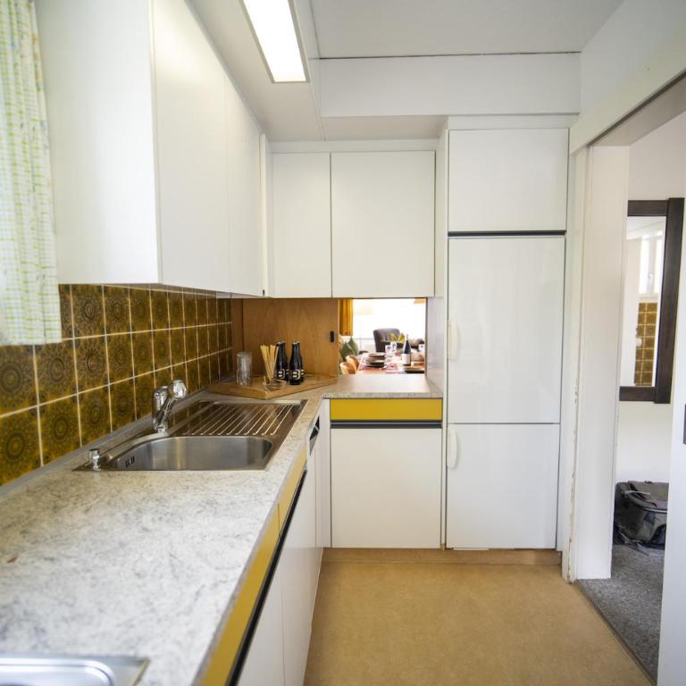 Feriensiedlung Trü 18 - Apartment - auf 2 Etagen - 17