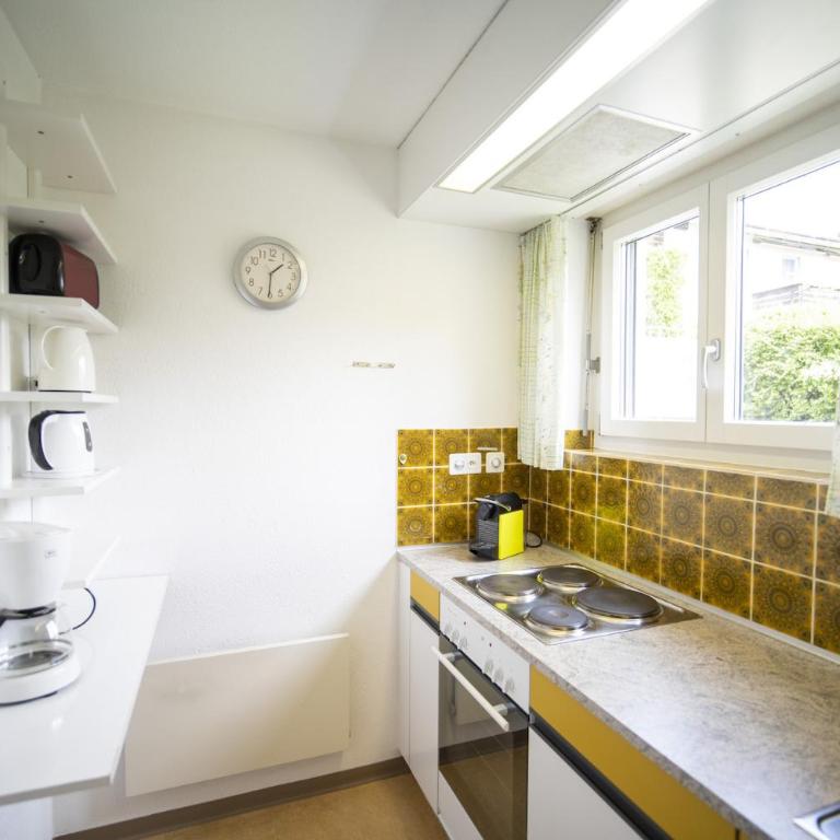 Feriensiedlung Trü 18 - Apartment - auf 2 Etagen - 18