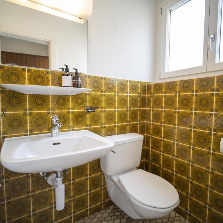 Feriensiedlung Trü 18 - Apartment - auf 2 Etagen - 19