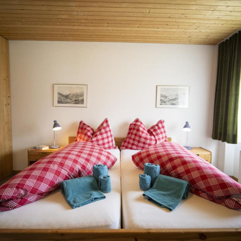 Feriensiedlung Trü 18 - Apartment - auf 2 Etagen - 21