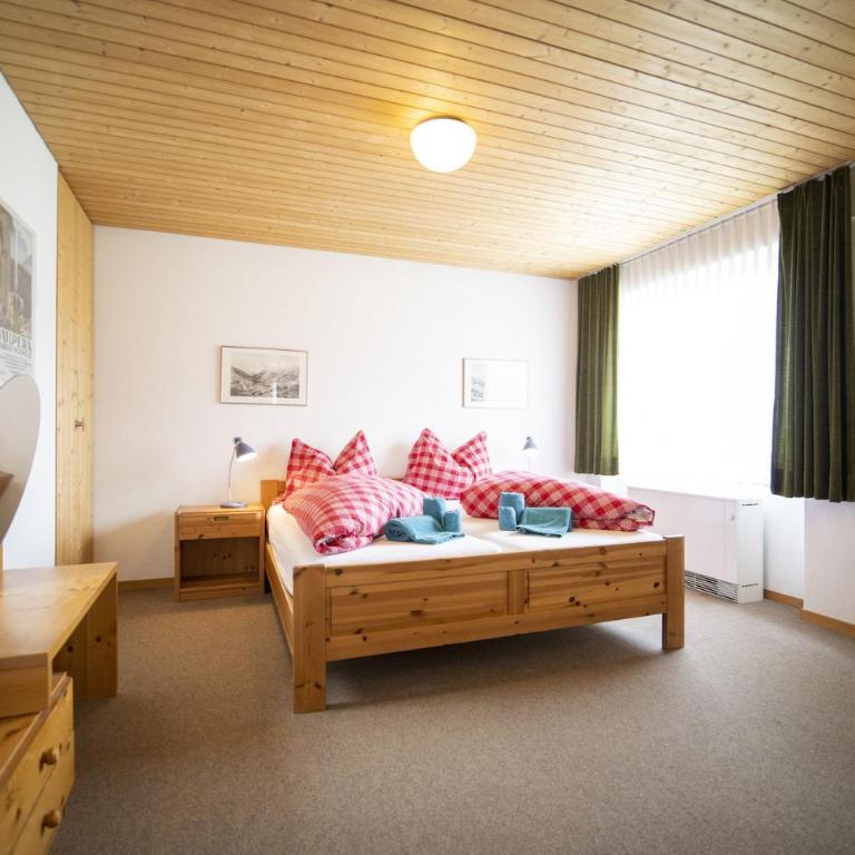 Feriensiedlung Trü 18 - Apartment - auf 2 Etagen - 20