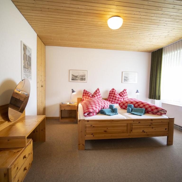 Feriensiedlung Trü 18 - Apartment - auf 2 Etagen - 22