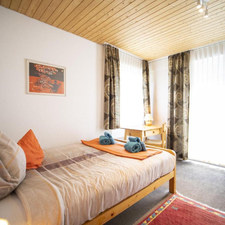 Feriensiedlung Trü 18 - Apartment - auf 2 Etagen - 23