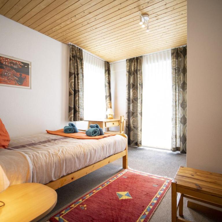 Feriensiedlung Trü 18 - Apartment - auf 2 Etagen - 24