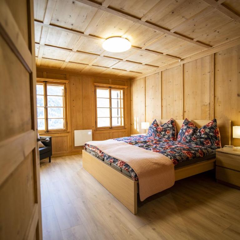 Chasa Schilana 84 - Apartment mit 2 Schlafzimmern - 3