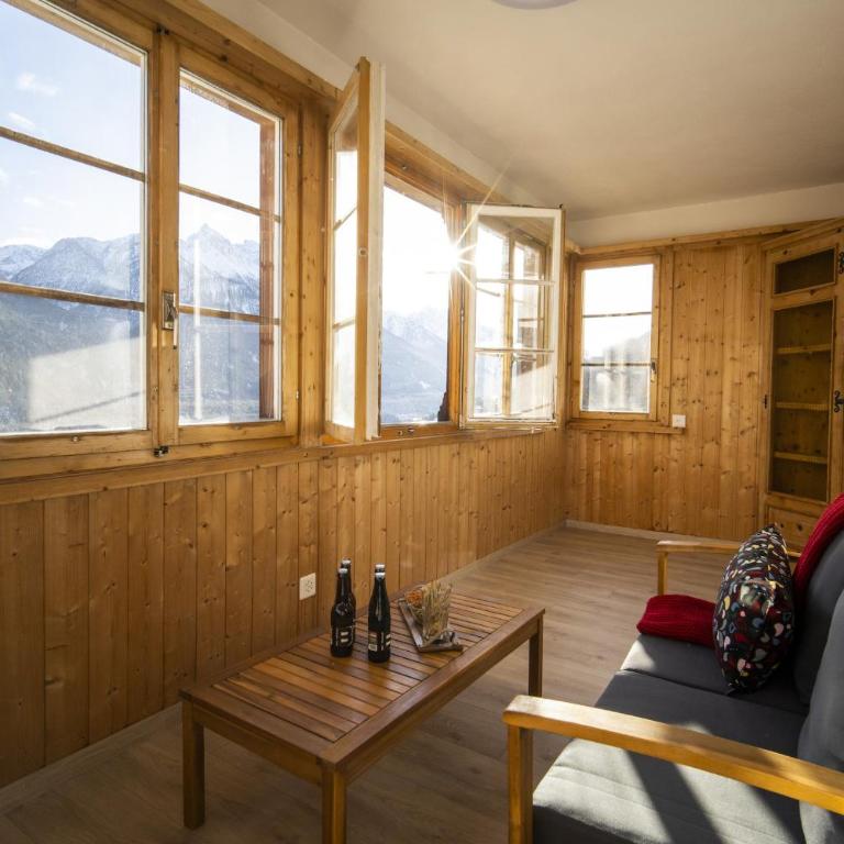 Chasa Schilana 84 - Apartment mit 2 Schlafzimmern - 4
