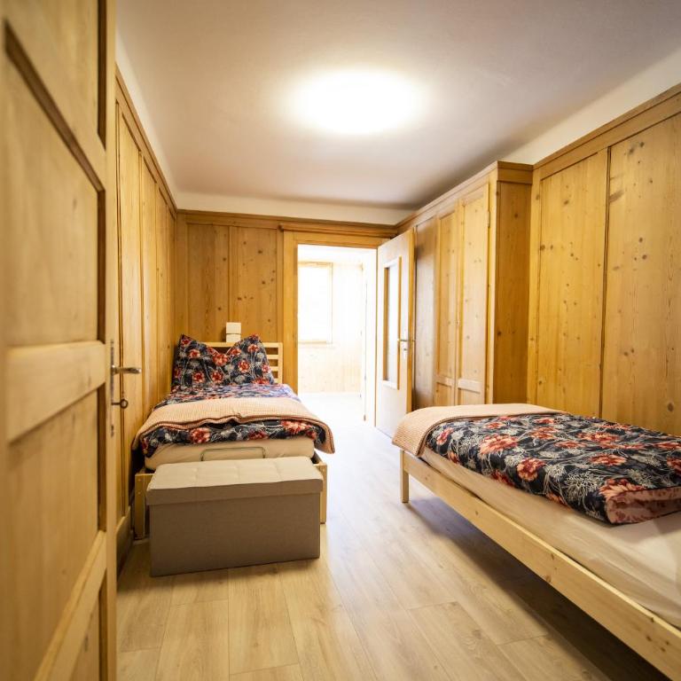 Chasa Schilana 84 - Apartment mit 2 Schlafzimmern - 7