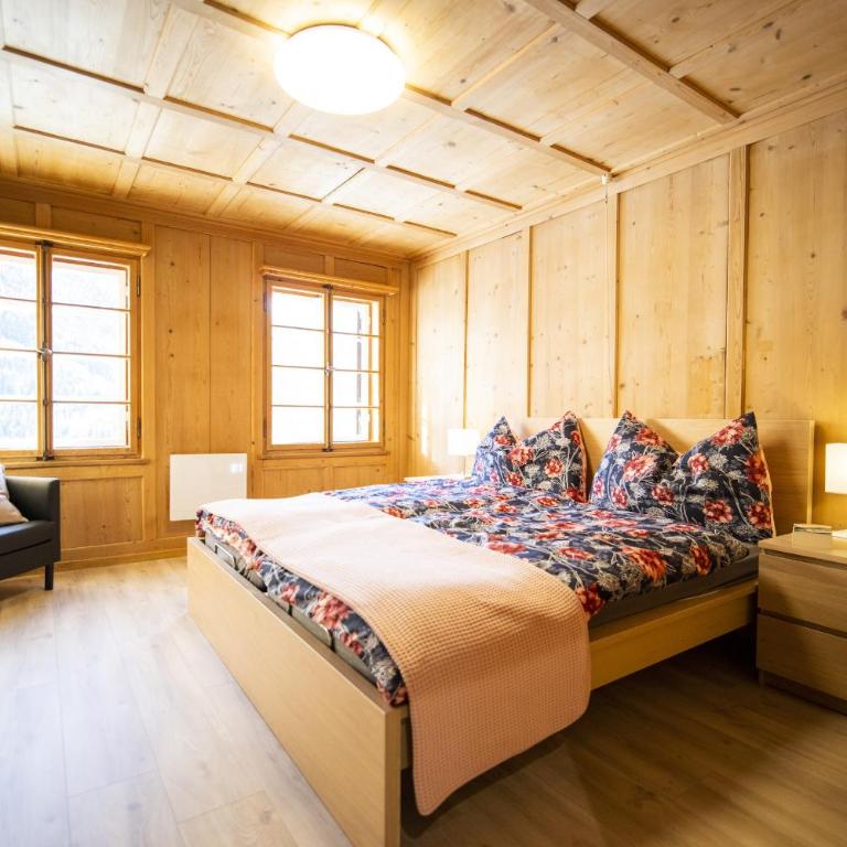 Chasa Schilana 84 - Apartment mit 2 Schlafzimmern - 8