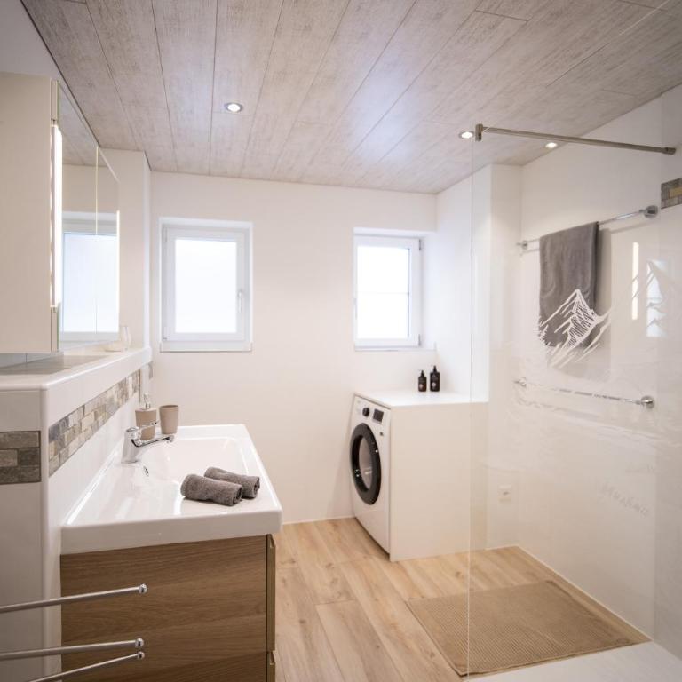 Chasa Schilana 84 - Apartment mit 2 Schlafzimmern - 12