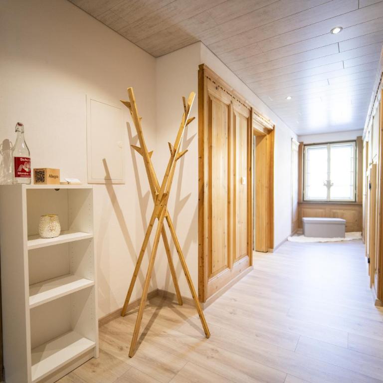 Chasa Schilana 84 - Apartment mit 2 Schlafzimmern - 17