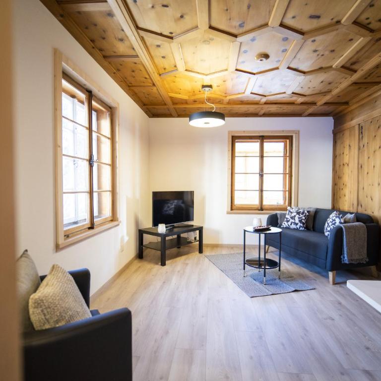 Chasa Schilana 84 - Apartment mit 2 Schlafzimmern - 19