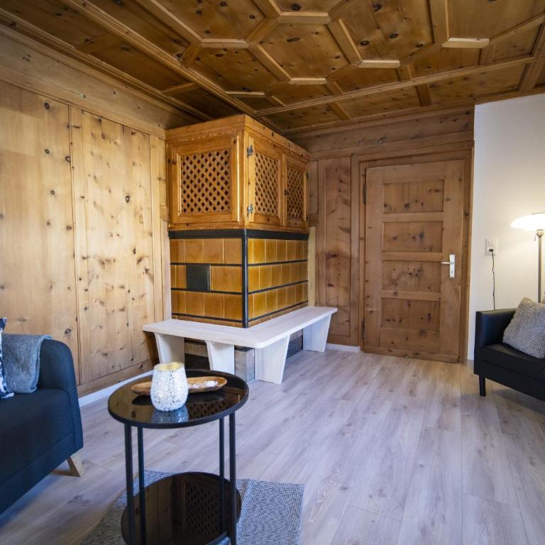 Chasa Schilana 84 - Apartment mit 2 Schlafzimmern - 20