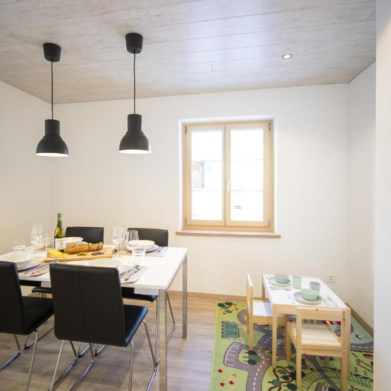 Chasa Schilana 84 - Apartment mit 2 Schlafzimmern - 21