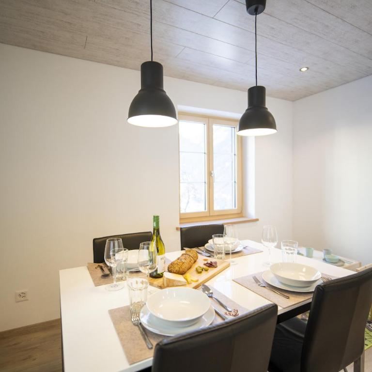 Chasa Schilana 84 - Apartment mit 2 Schlafzimmern - 22