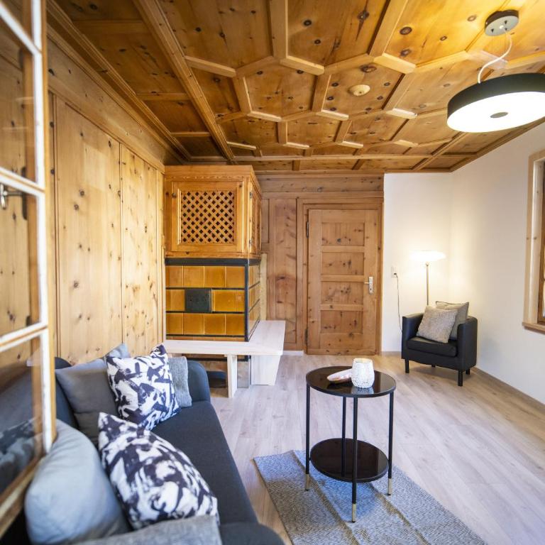 Chasa Schilana 84 - Apartment mit 2 Schlafzimmern - 27