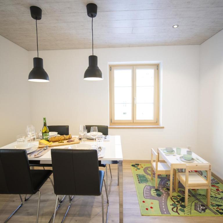Chasa Schilana 84 - Apartment mit 2 Schlafzimmern - 26