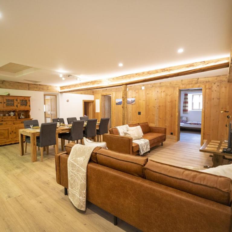 Chasa Capricorn Sent - Apartment - 2
