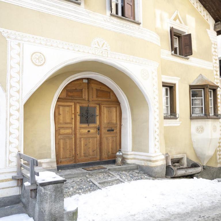 Chasa Capricorn Sent - Apartment - 6