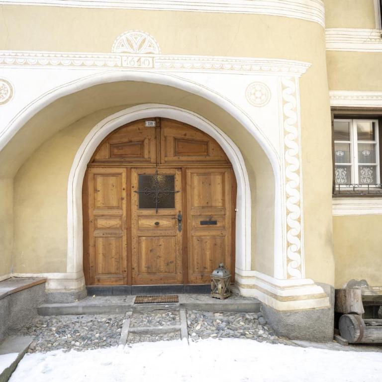 Chasa Capricorn Sent - Apartment - 7