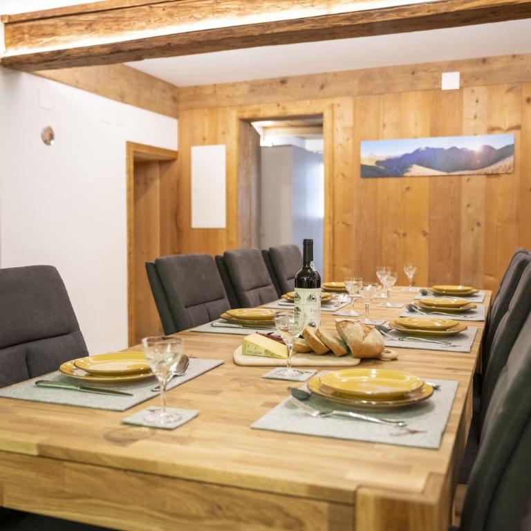 Chasa Capricorn Sent - Apartment - 12