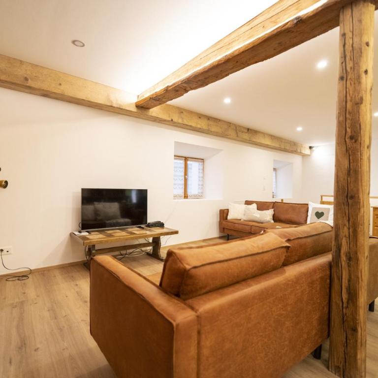 Chasa Capricorn Sent - Apartment - 13