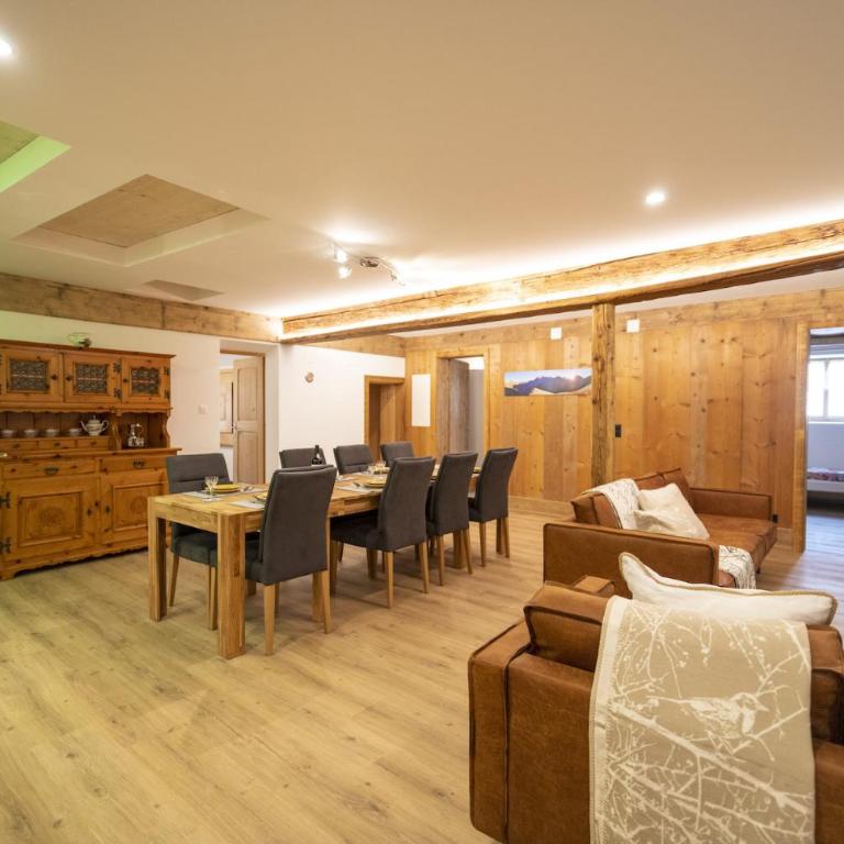 Chasa Capricorn Sent - Apartment - 11
