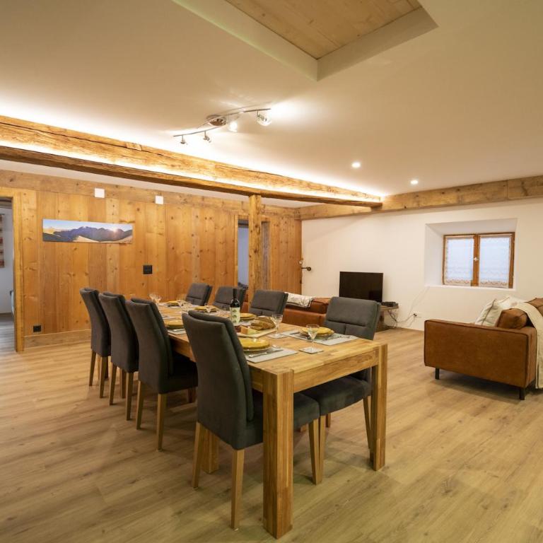 Chasa Capricorn Sent - Apartment - 14