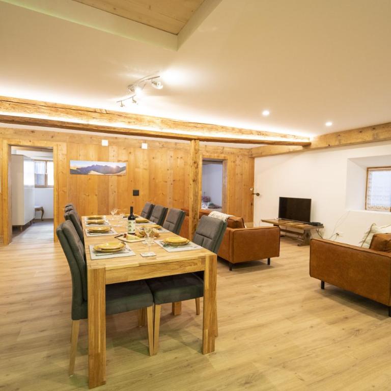 Chasa Capricorn Sent - Apartment - 15