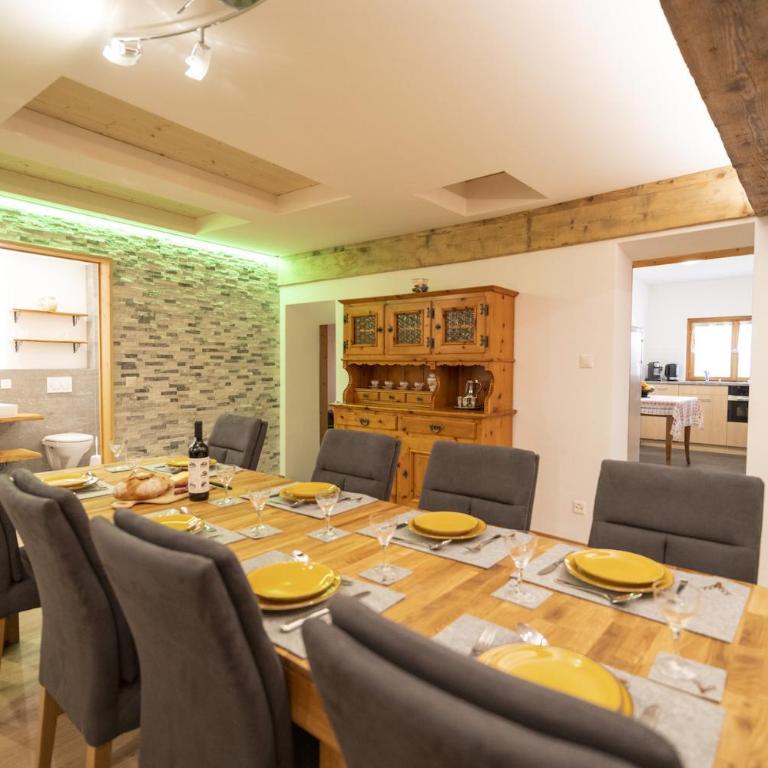 Chasa Capricorn Sent - Apartment - 17