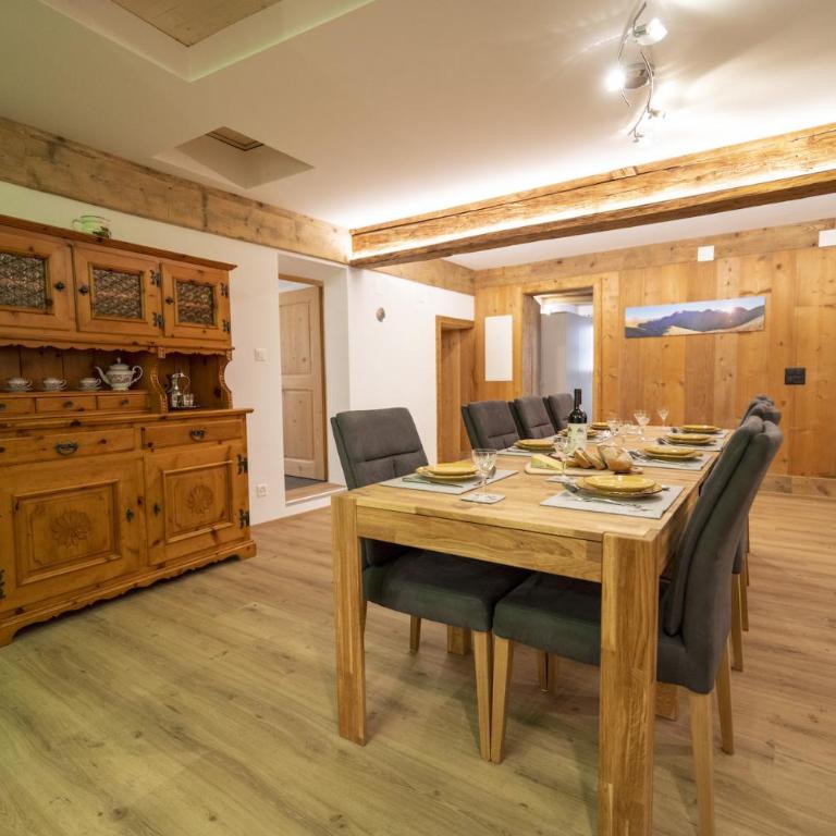 Chasa Capricorn Sent - Apartment - 16