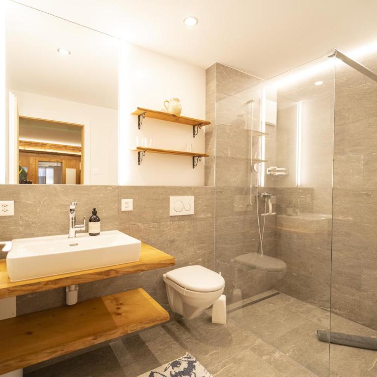Chasa Capricorn Sent - Apartment - 23