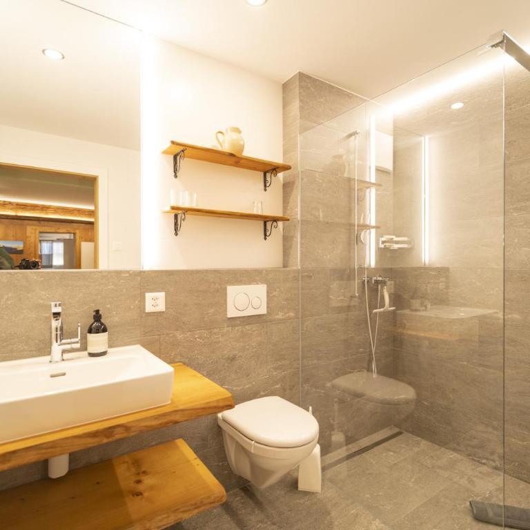 Chasa Capricorn Sent - Apartment - 24