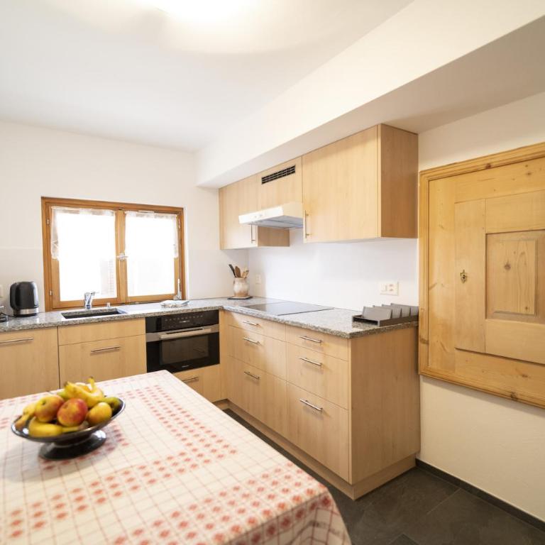 Chasa Capricorn Sent - Apartment - 30