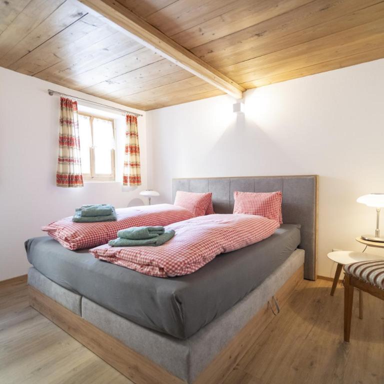 Chasa Capricorn Sent - Apartment - 38