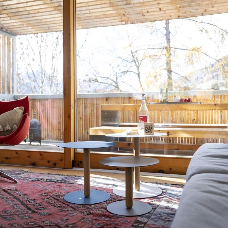 Chasa 5 - Apartment mit 3 Schlafzimmern - 9