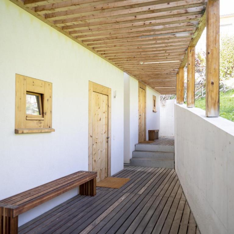 Chasa 5 - Apartment mit 3 Schlafzimmern - 43