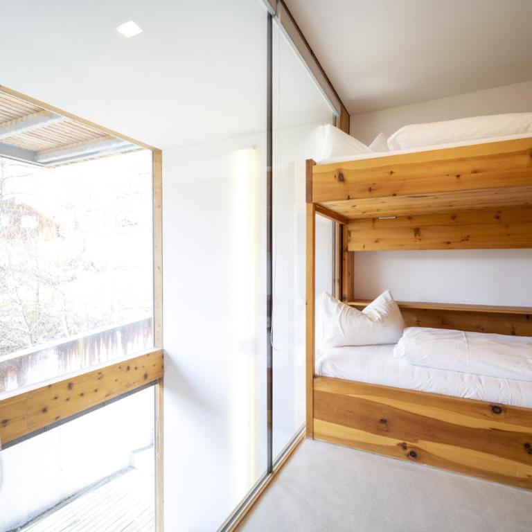 Chasa 5 - Apartment mit 3 Schlafzimmern - 20