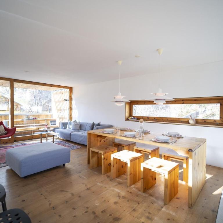 Chasa 5 - Apartment mit 3 Schlafzimmern - 30