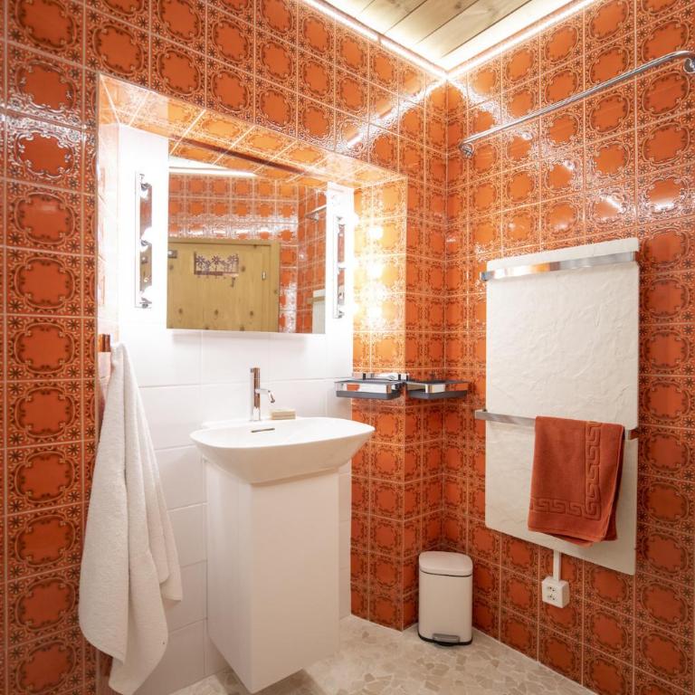 Chasina Rosa - Apartment mit 1 Schlafzimmer - 14