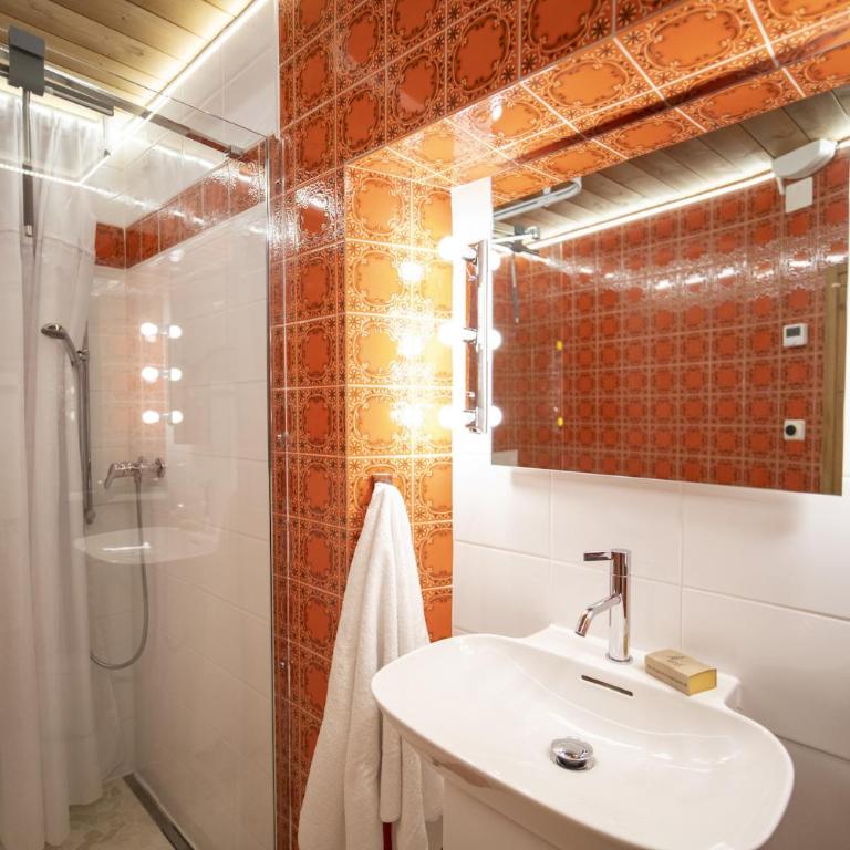 Chasina Rosa - Apartment mit 1 Schlafzimmer - 15