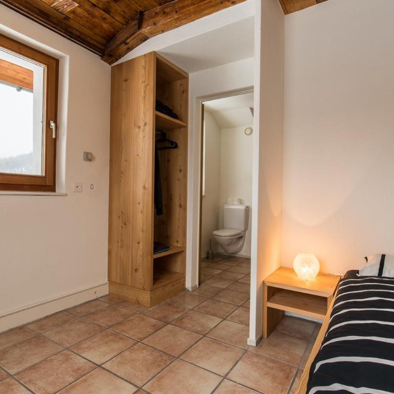 Chasa La Tschuffa - Ferienhaus - 10