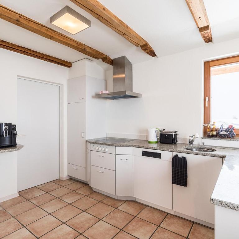 Chasa La Tschuffa - Ferienhaus - 22