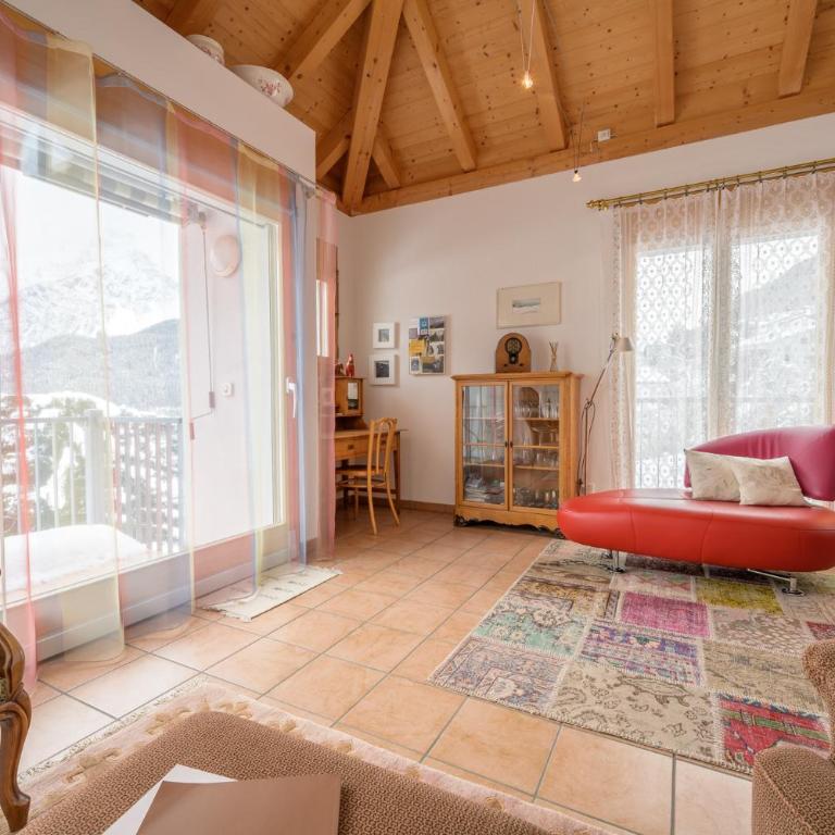 Palazzi Pratour - Apartment mit 3 Schlafzimmern - 2