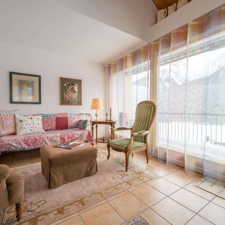 Palazzi Pratour - Apartment mit 3 Schlafzimmern - 8