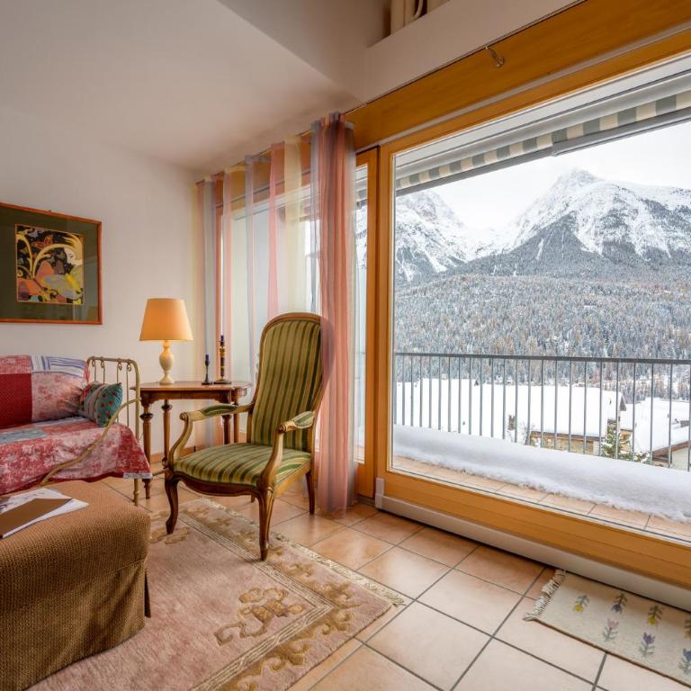 Palazzi Pratour - Apartment mit 3 Schlafzimmern - 4