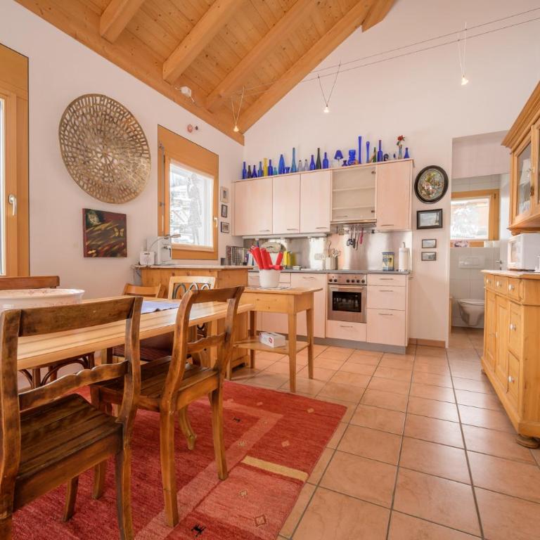 Palazzi Pratour - Apartment mit 3 Schlafzimmern - 7