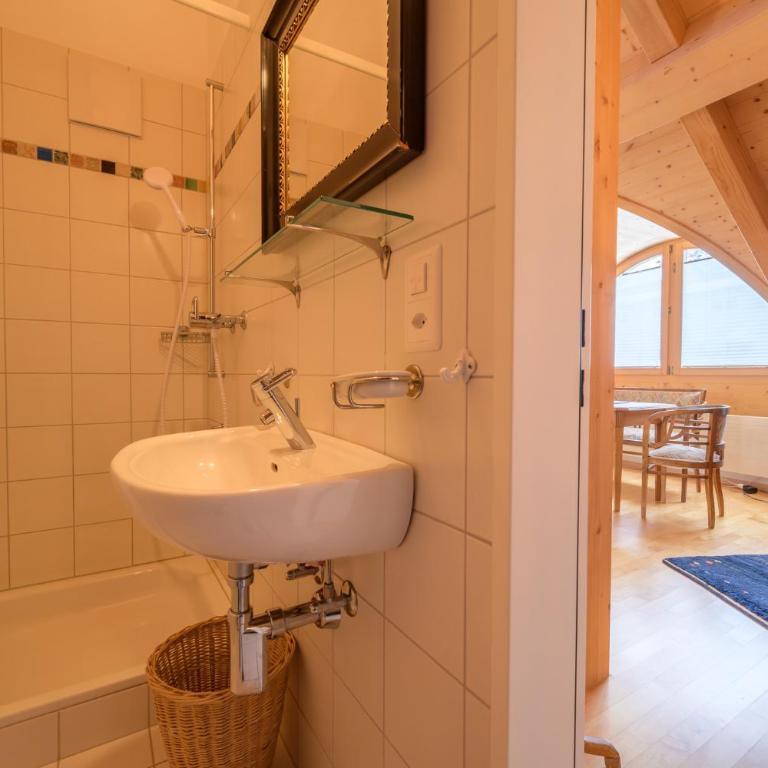Palazzi Pratour - Apartment mit 3 Schlafzimmern - 11