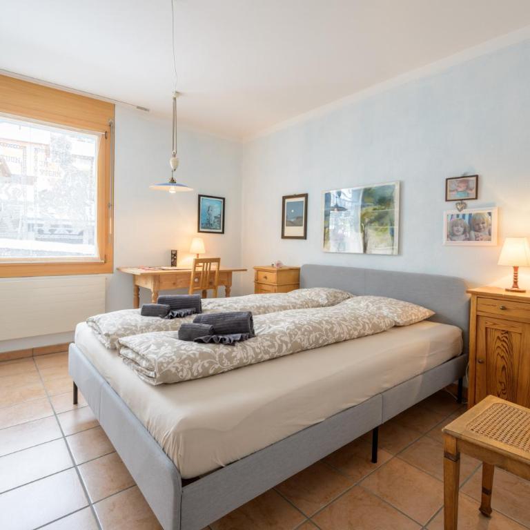 Palazzi Pratour - Apartment mit 3 Schlafzimmern - 12