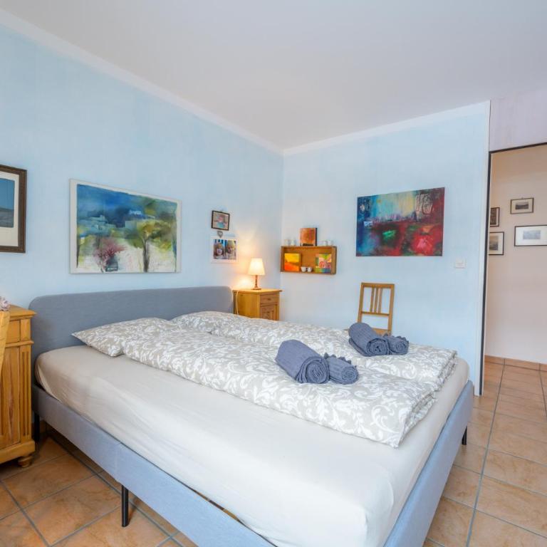 Palazzi Pratour - Apartment mit 3 Schlafzimmern - 13